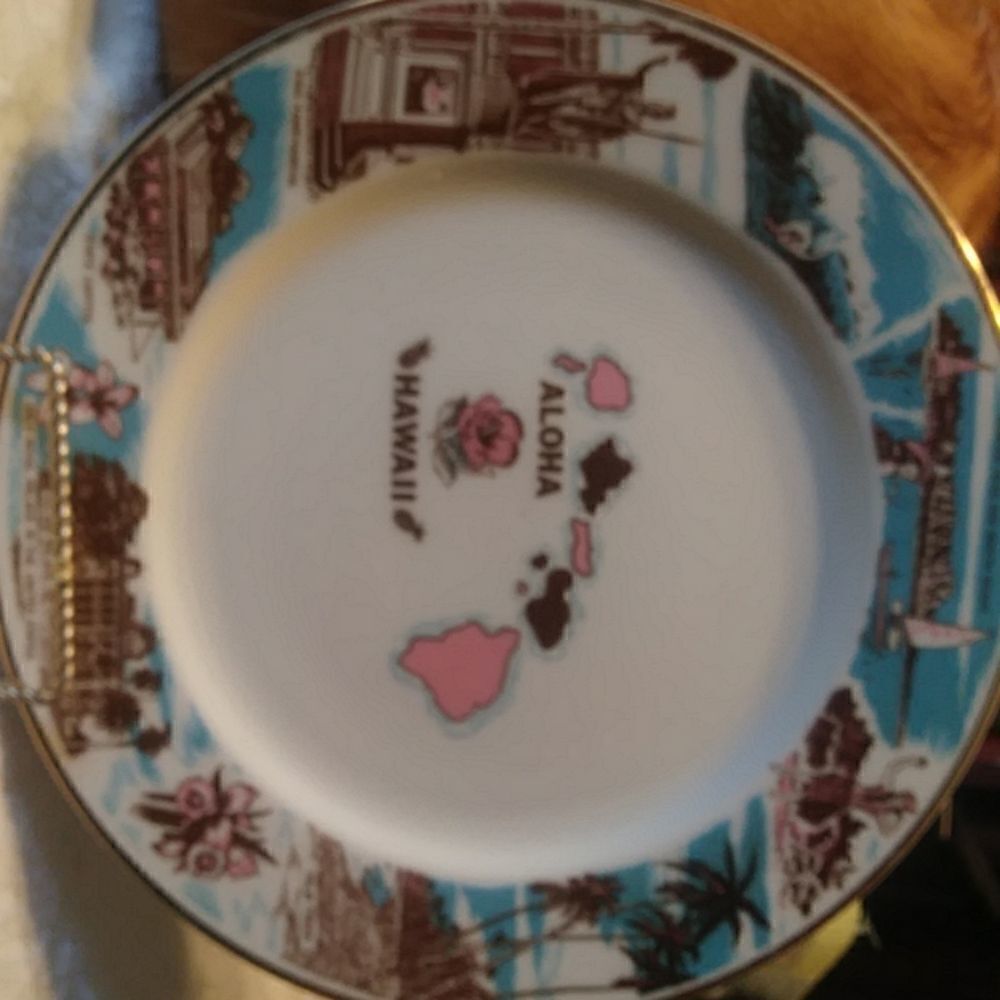Decor Plate  